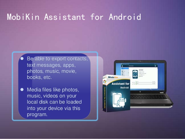 mobikin assistant for android renewal